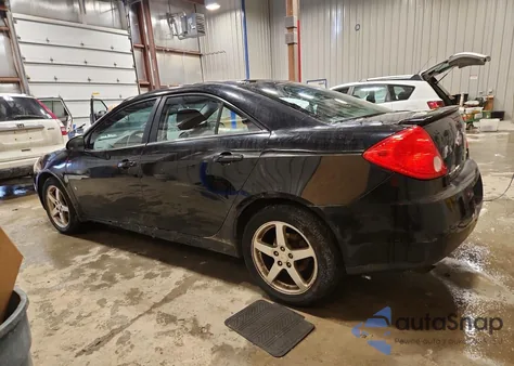2008 Pontiac G6 Base z USA, uszkodzony, nr VIN 1G2ZG57N484156228